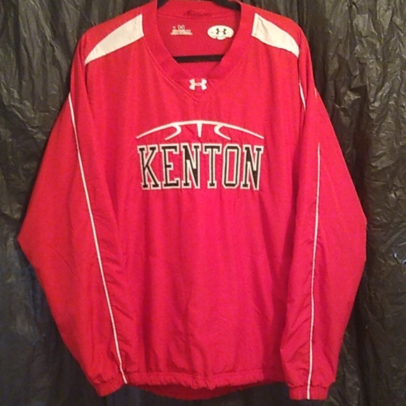 Under Armour Other - Under Armour Kenton University red pullover L.